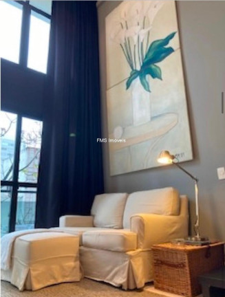 Imagem Imóvel com 1 Quarto para Alugar, 58 m² em Itaim Bibi - São Paulo Imagem Imóvel com 1 Quarto para Alugar, 58 m² em Itaim Bibi - São Paulo