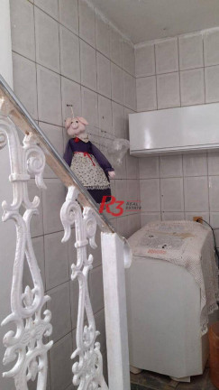 Imagem Sobrado com 3 Quartos à Venda, 119 m² em Centro - São Vicente Imagem Sobrado com 3 Quartos à Venda, 119 m² em Centro - São Vicente