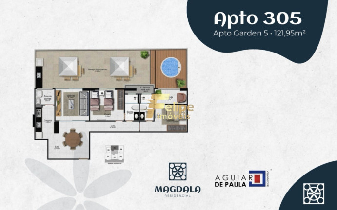 Imagem Imóvel com 3 Quartos à Venda, 118 m² em Enseada Azul - Guarapari Imagem Imóvel com 3 Quartos à Venda, 118 m² em Enseada Azul - Guarapari