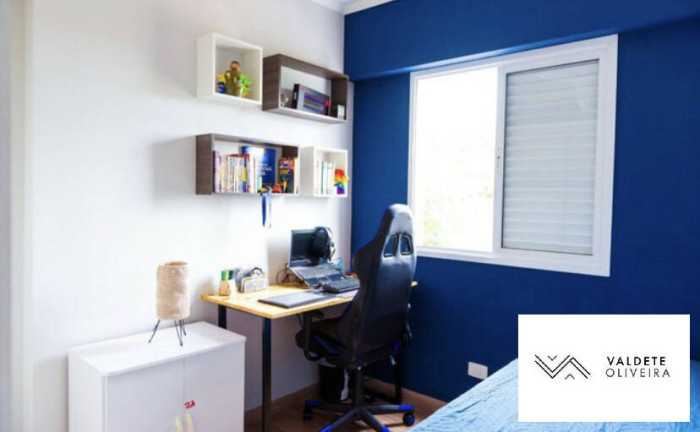Imagem Apartamento com 3 Quartos à Venda, 77 m² em Jardim Satélite - São José Dos Campos Imagem Apartamento com 3 Quartos à Venda, 77 m² em Jardim Satélite - São José Dos Campos