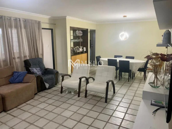 Imagem Apartamento com 3 Quartos à Venda, 130 m² em Boa Viagem - Recife