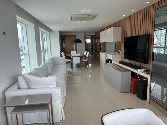 Imagem Imóvel com 3 Quartos à Venda, 141 m² em Barra - Salvador Imagem Imóvel com 3 Quartos à Venda, 141 m² em Barra - Salvador