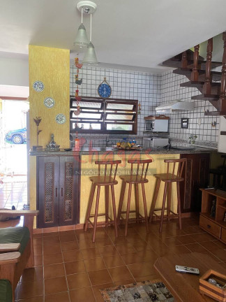 Imagem Casa de Condomínio com 2 Quartos à Venda, 85 m² em Massaguaçu - Caraguatatuba Imagem Casa de Condomínio com 2 Quartos à Venda, 85 m² em Massaguaçu - Caraguatatuba