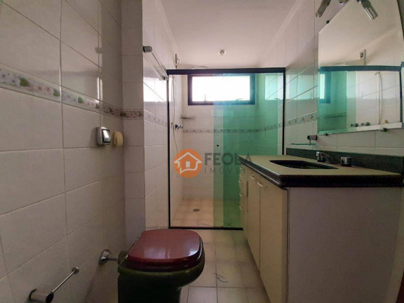 Imagem Apartamento com 3 Quartos à Venda, 294 m² em Centro - Americana Imagem Apartamento com 3 Quartos à Venda, 294 m² em Centro - Americana