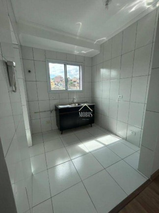 Imagem Apartamento com 2 Quartos à Venda, 56 m² em Vila Curuçá - Santo André