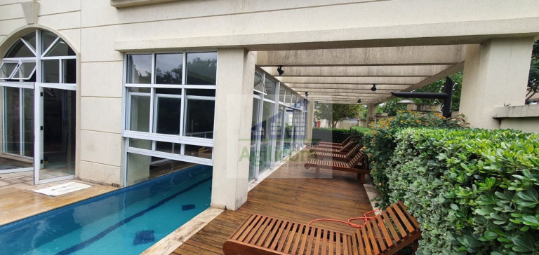 Imagem Apartamento com 4 Quartos à Venda, 170 m² em Brooklin - São Paulo