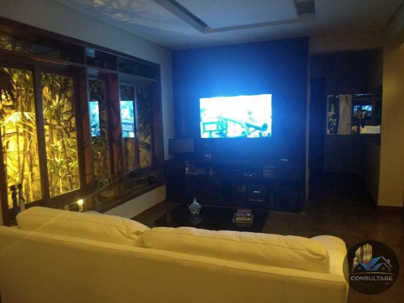 Imagem Casa com 3 Quartos à Venda, 270 m² em Morro Nova Cintra - Santos