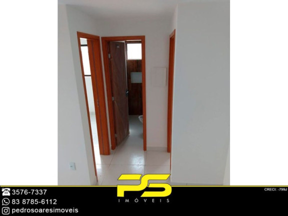 Imagem Apartamento com 2 Quartos à Venda, 60 m² em Cristo Redentor - João Pessoa Imagem Apartamento com 2 Quartos à Venda, 60 m² em Cristo Redentor - João Pessoa
