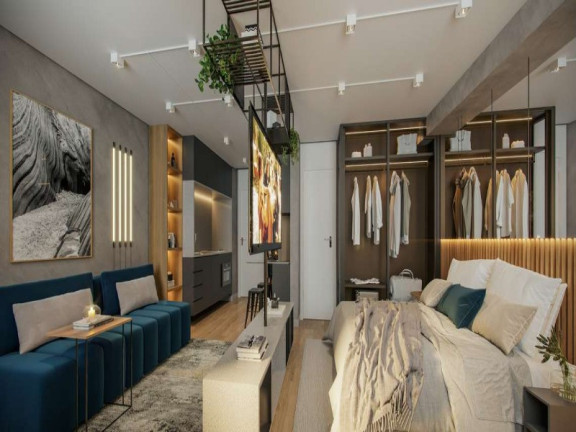 Imagem Imóvel com 2 Quartos à Venda, 34 m² em Butantã - São Paulo