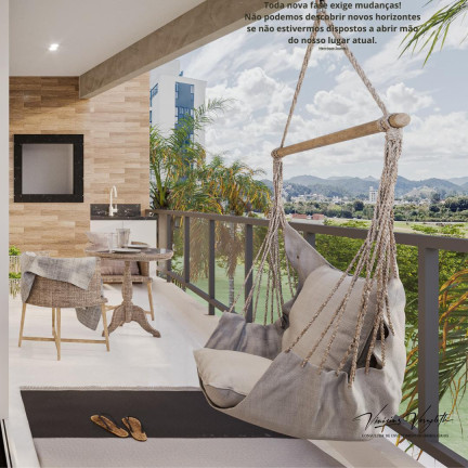 Imagem Apartamento com 2 Quartos à Venda, 177 m² em São Francisco De Assis - Camboriú