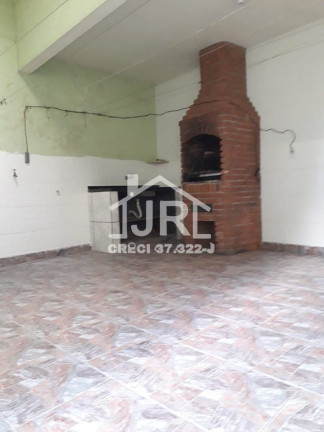 Imagem Casa com 4 Quartos à Venda, 180 m² em Jardim Aracy - Mauá