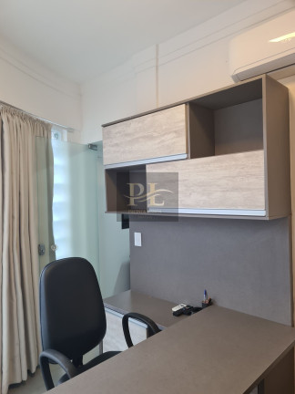 Sala Comercial para Alugar, 45 m² em Boqueirão - Praia Grande