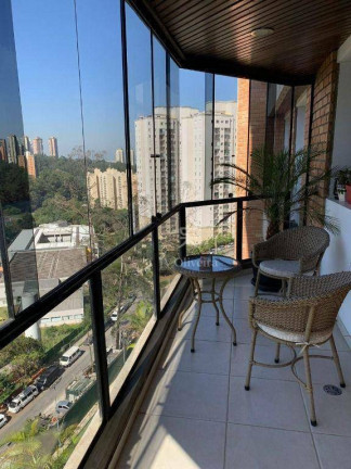 Imagem Apartamento com 4 Quartos à Venda, 200 m² em Vila Andrade - São Paulo