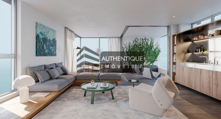 Imagem Apartamento com 1 Quarto à Venda, 79 m² em Itaim Bibi - São Paulo