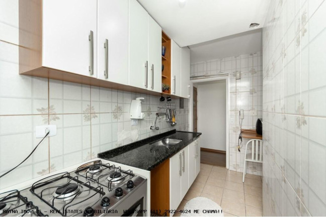 Imagem Apartamento com 2 Quartos à Venda, 56 m² em Vila Babilônia - São Paulo