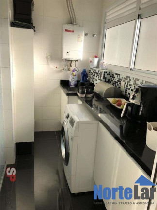 Imagem Apartamento com 3 Quartos à Venda, 85 m² em Lauzane Paulista - São Paulo