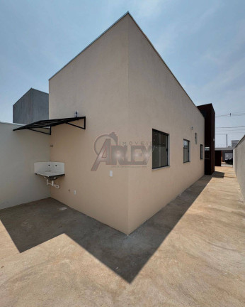 Imagem Casa com 3 Quartos à Venda, 120 m² em Jardim Primavera - Montes Claros