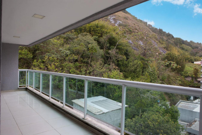 Imagem Apartamento com 2 Quartos à Venda, 71 m² em Coronel Veiga - Petrópolis