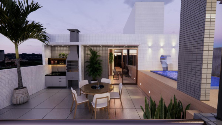 Imagem Apartamento com 3 Quartos à Venda, 74 m²