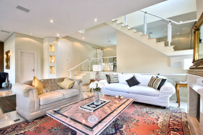 Imagem Casa de Condomínio com 5 Quartos à Venda, 450 m² em Tamboré - Santana De Parnaíba Imagem Casa de Condomínio com 5 Quartos à Venda, 450 m² em Tamboré - Santana De Parnaíba