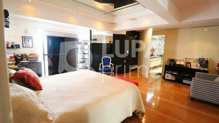 Imagem Apartamento com 4 Quartos à Venda, 500 m² em Vila Maria Alta - São Paulo