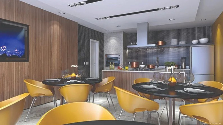 Apartamento com 2 Quartos à Venda, 60 m² em Barro Preto - Belo Horizonte