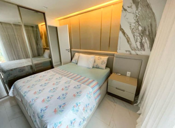 Imagem Apartamento com 3 Quartos à Venda, 111 m² em Cocó - Fortaleza