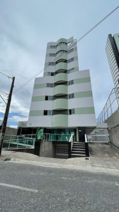 Apartamento com 2 Quartos para Alugar, 52 m² em Brisamar - João Pessoa