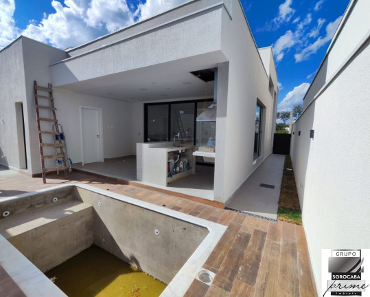 Imagem Casa com 3 Quartos à Venda, 305 m² em Condominio Cyrella - Votorantim Imagem Casa com 3 Quartos à Venda, 305 m² em Condominio Cyrella - Votorantim