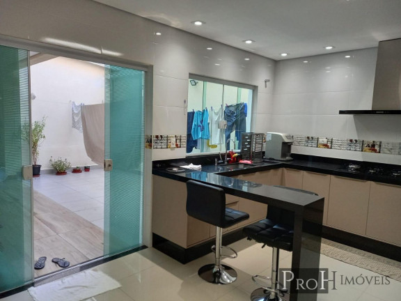 Imagem Sobrado com 3 Quartos à Venda, 230 m² em Alves Dias - São Bernardo Do Campo