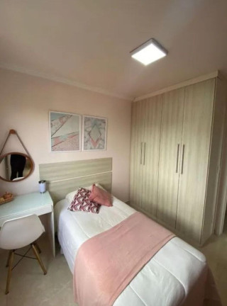 Imagem Apartamento com 3 Quartos à Venda, 58 m² em Jardim Santa Clara - Guarulhos