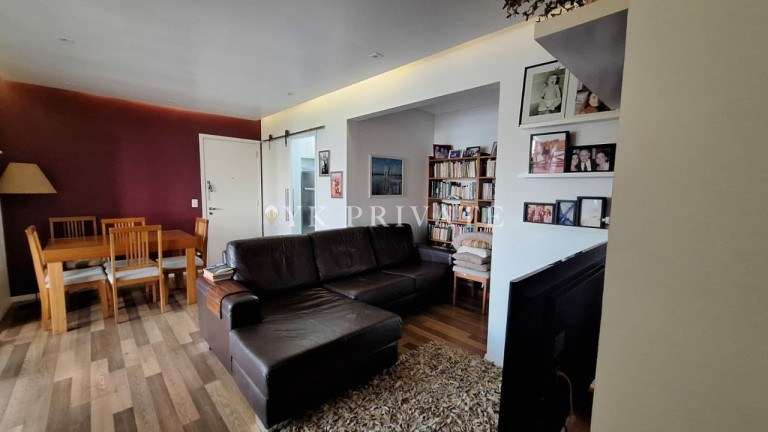 Apartamento com 3 Quartos à Venda, 96 m² em Barra Funda - São Paulo