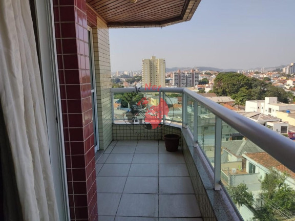 Apartamento com 3 Quartos à Venda, 128 m² em Assunção - São Bernardo Do Campo