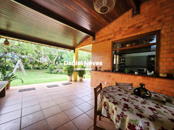 Imagem Casa de Condomínio com 4 Quartos à Venda, 645 m² em Busca Vida (abrantes) - Camaçari