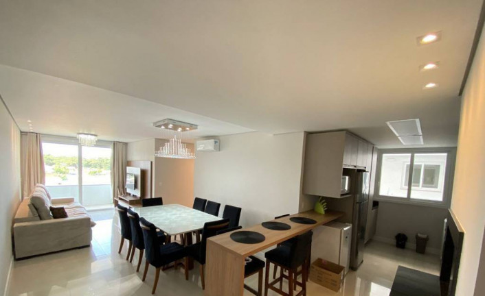 Imagem Apartamento com 3 Quartos à Venda, 110 m² em Zona Nova - Capão Da Canoa