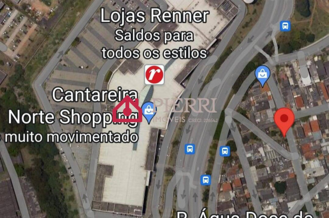 Imagem Terreno à Venda, 450 m² em Jardim Pirituba - São Paulo Imagem Terreno à Venda, 450 m² em Jardim Pirituba - São Paulo