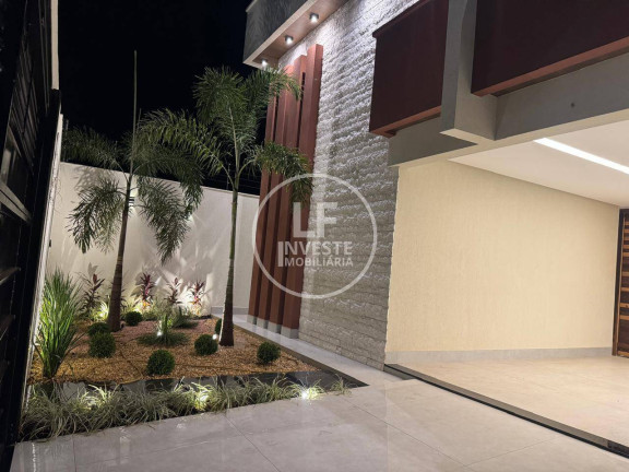 Imagem Casa com 3 Quartos à Venda, 360 m² em Jardim Primavera - Trindade