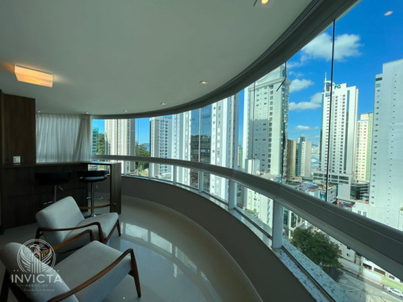 Apartamento com 3 Quartos à Venda, 139 m² em Barra Norte - Balneário Camboriú