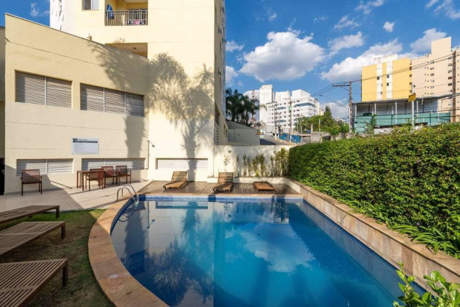 Imagem Apartamento com 2 Quartos à Venda, 50 m² em Jardim Monte Kemel - São Paulo Imagem Apartamento com 2 Quartos à Venda, 50 m² em Jardim Monte Kemel - São Paulo
