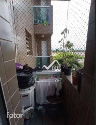 Imagem Apartamento com 2 Quartos à Venda, 54 m² em Estuário - Santos