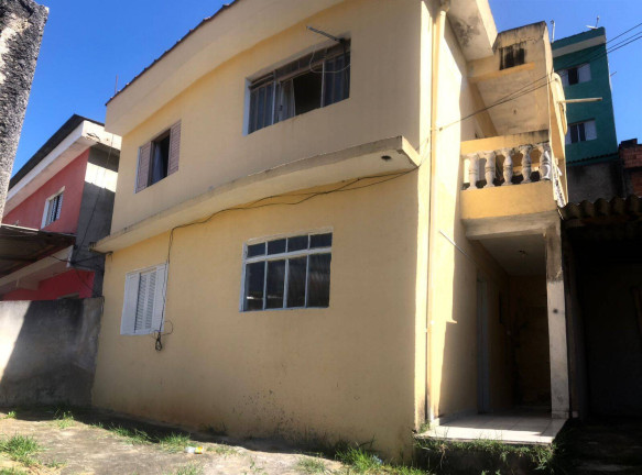 Imagem Casa com 3 Quartos à Venda, 180 m² em Vila Tibiriçá - Santo André Imagem Casa com 3 Quartos à Venda, 180 m² em Vila Tibiriçá - Santo André