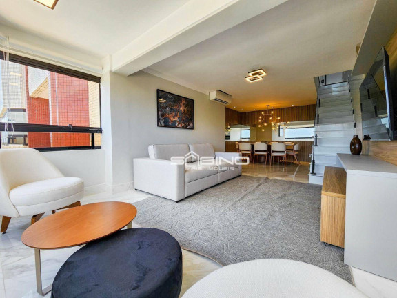 Imagem Cobertura com 5 Quartos à Venda, 243 m² em Riviera De São Lourenço - Bertioga