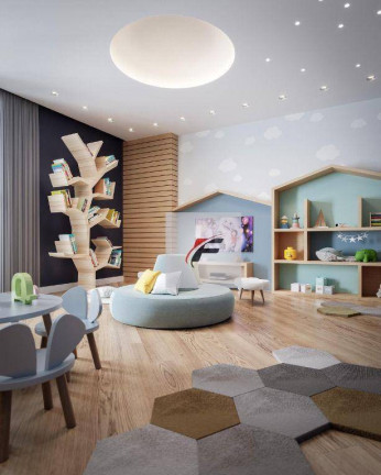 Imagem Studio com 1 Quarto à Venda,  em Centro - Curitiba