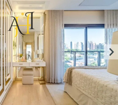 Imagem Apartamento com 3 Quartos à Venda, 171 m² em Vila Clementino - São Paulo