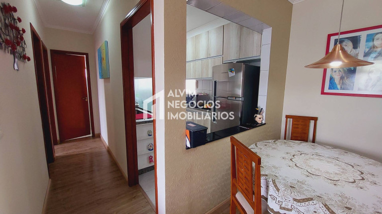Imagem Apartamento com 2 Quartos à Venda, 54 m² em Vila Ema - São José Dos Campos
