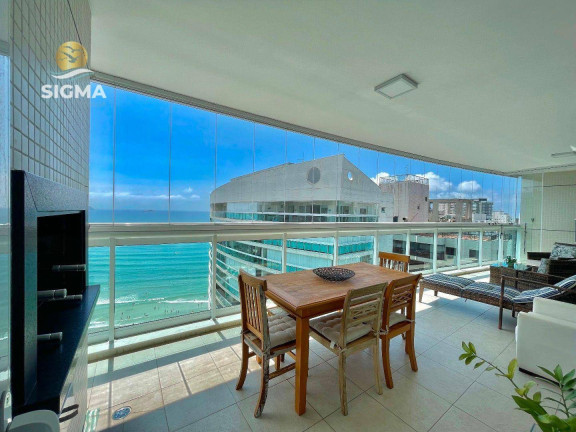 Apartamento com 2 Quartos à Venda, 99 m² em Jardim Astúrias - Guarujá