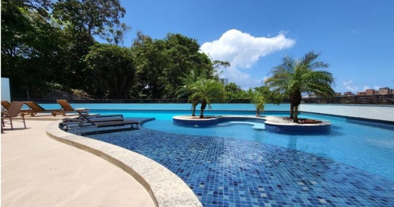 Imagem Imóvel com 1 Quarto à Venda, 72 m² em Ondina - Salvador Imagem Imóvel com 1 Quarto à Venda, 72 m² em Ondina - Salvador