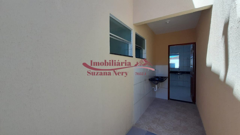 Imagem Casa com 3 Quartos à Venda, em Extremoz - Extremoz Imagem Casa com 3 Quartos à Venda, em Extremoz - Extremoz
