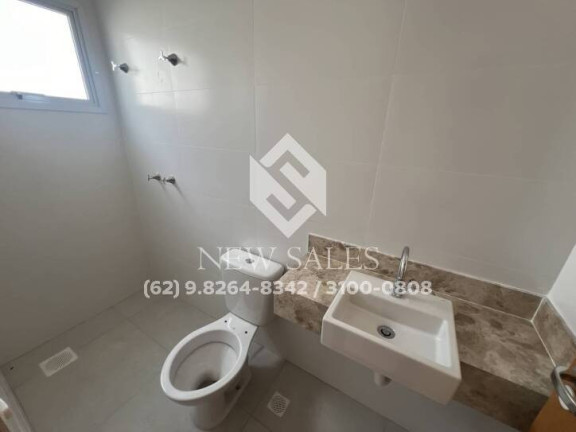 Imagem Casa de Condomínio com 3 Quartos à Venda, 100 m² em Vila Maria - Aparecida De Goiânia
