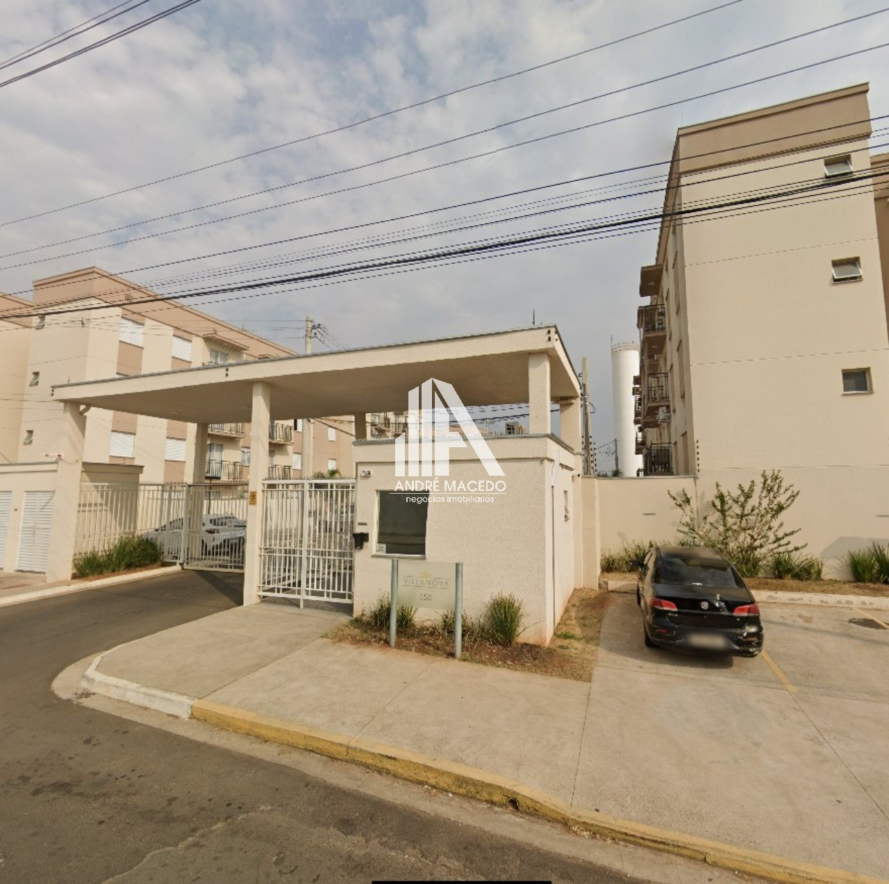 Imóvel com 2 Quartos à Venda, 47 m² em Condomínio Residencial Vila Nova - Mogi Guaçu
